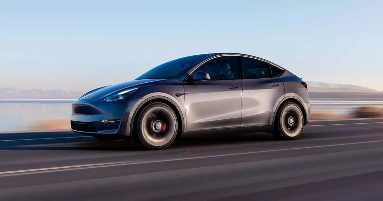    Tesla Model Y //Источник изображения: Tesla