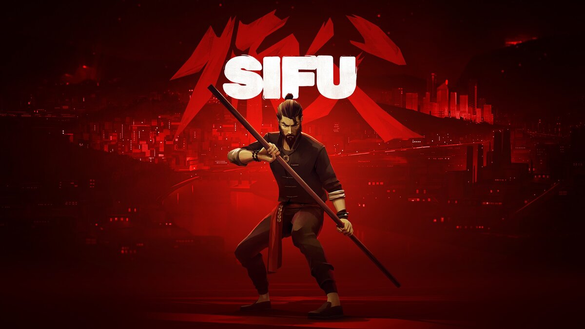 Sifu steam key фото 72