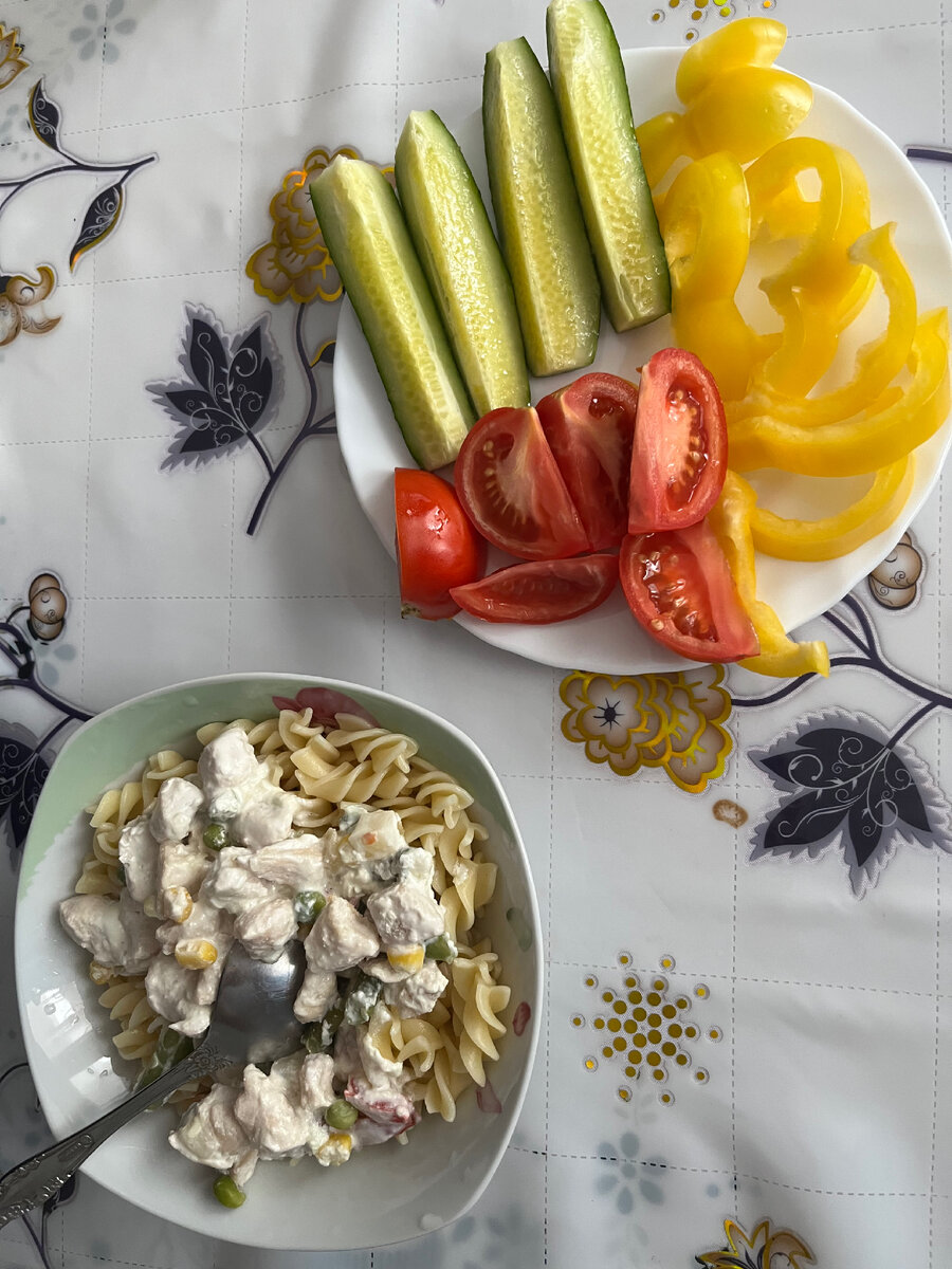 Питание-залог успеха 