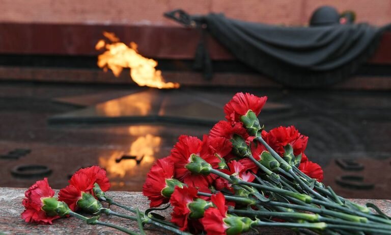    Губернатор Оренбуржья Денис Паслер: «В память о воинах мы говорим об их подвиге» Кристина Просвиркина