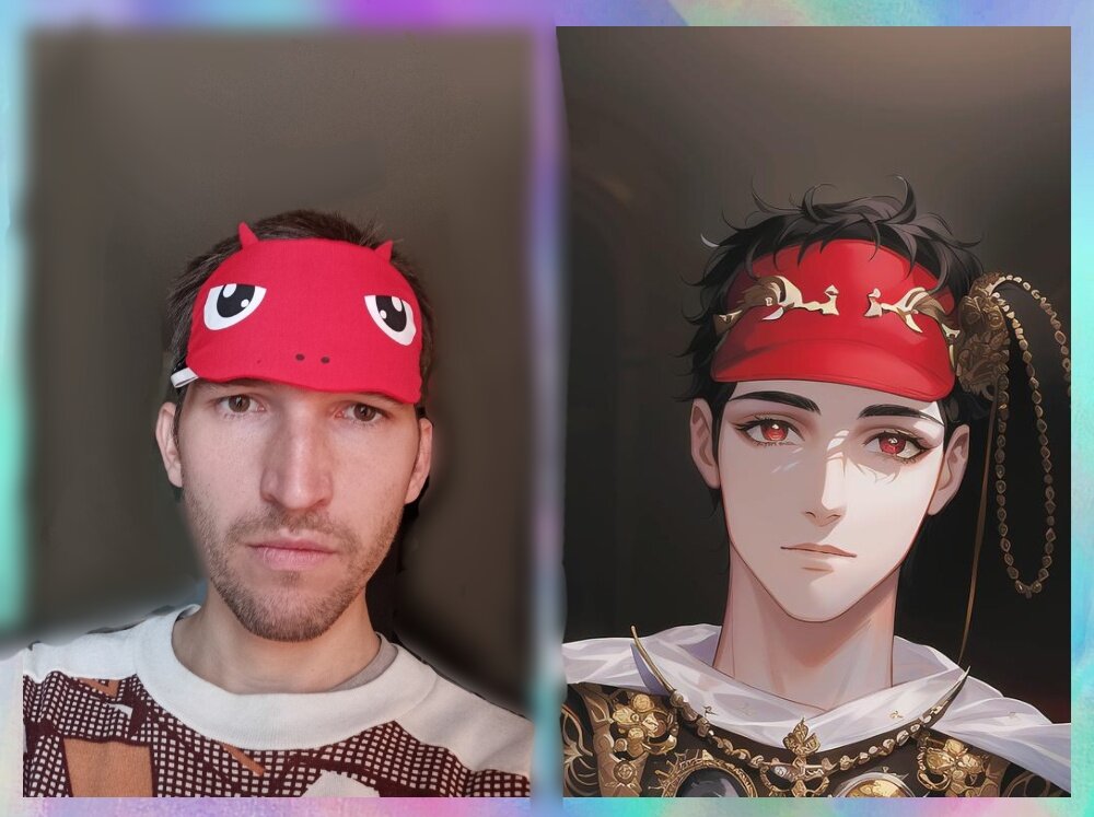 Самурай дракон