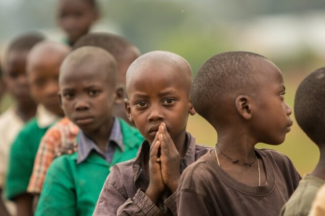    Дети Африки (сс) Feed My Starving Children