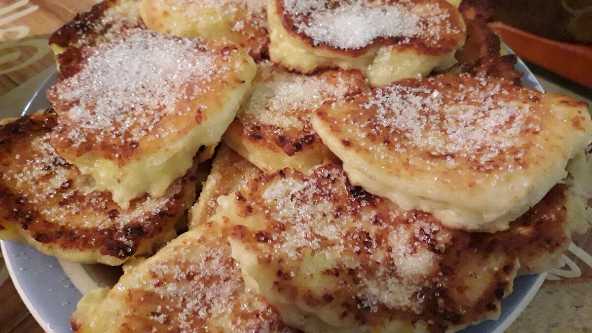 Сегодня с сахаром