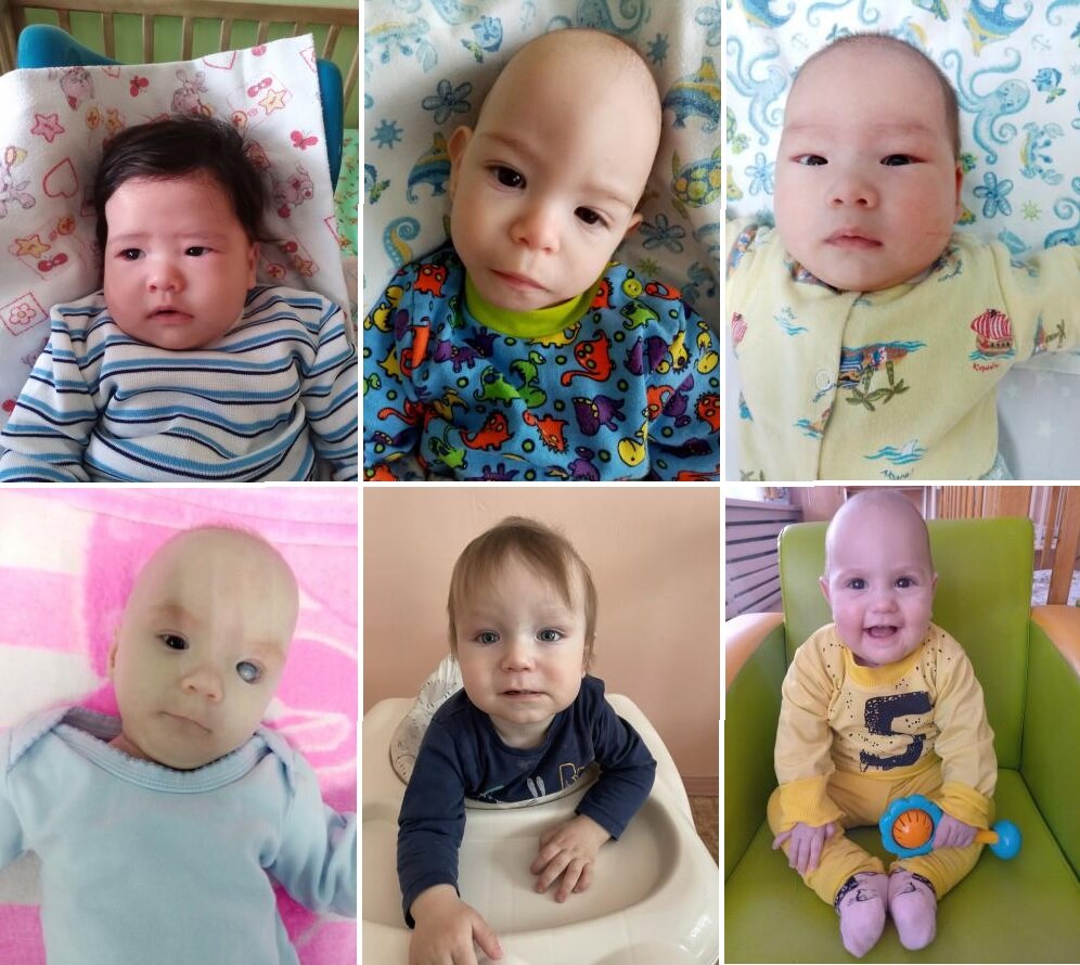 Дети из базы данных на усыновление, если кто то вам понравился - можно усыновить