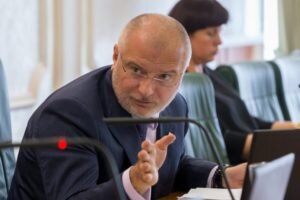    Андрей Клишас. Фото: gov.ru Андрей Пунегов