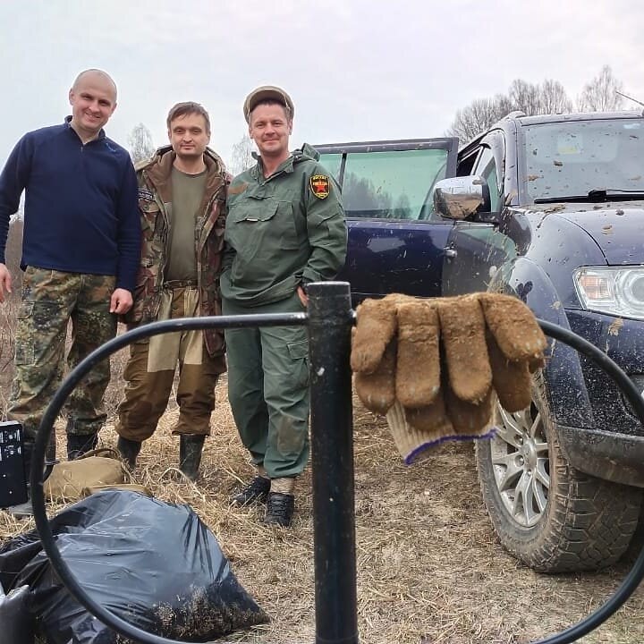 11 апреля 2021 года.