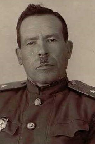 Трофимов Захар Трофимович 