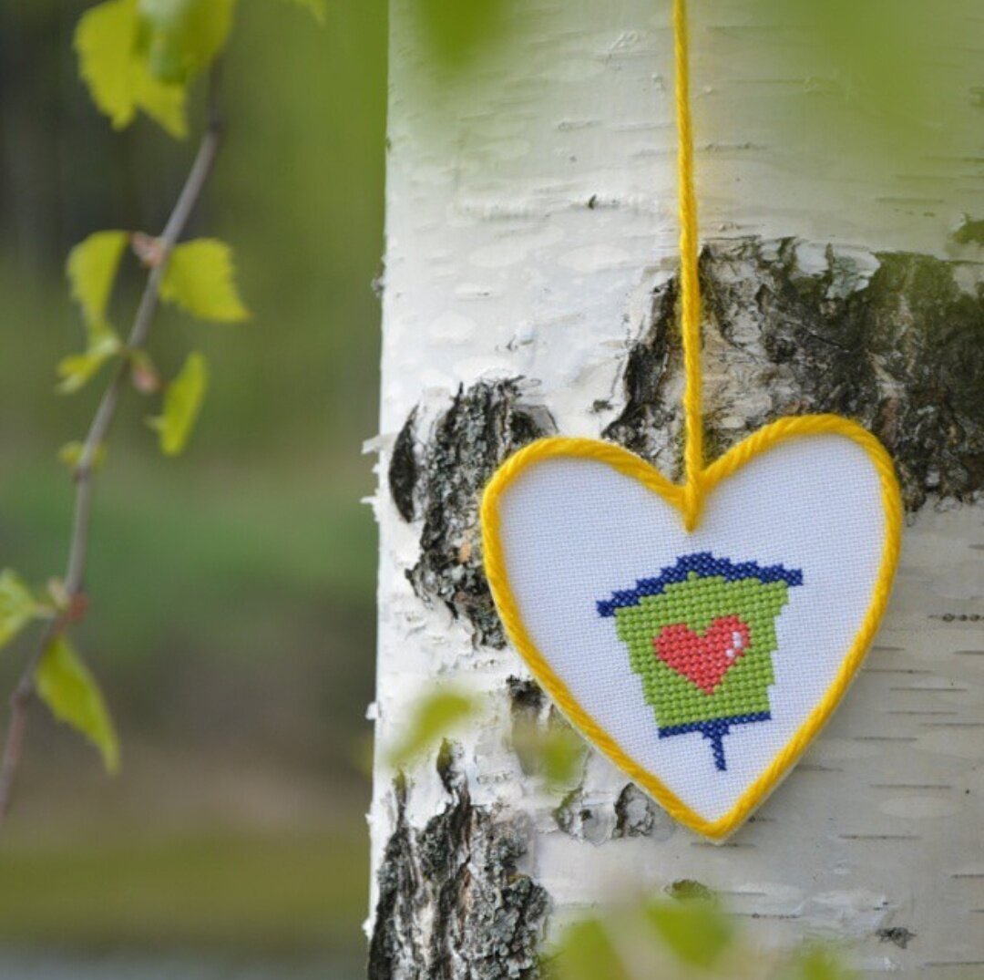 Фото: Рукоделие в УСАДЬБУШКЕ