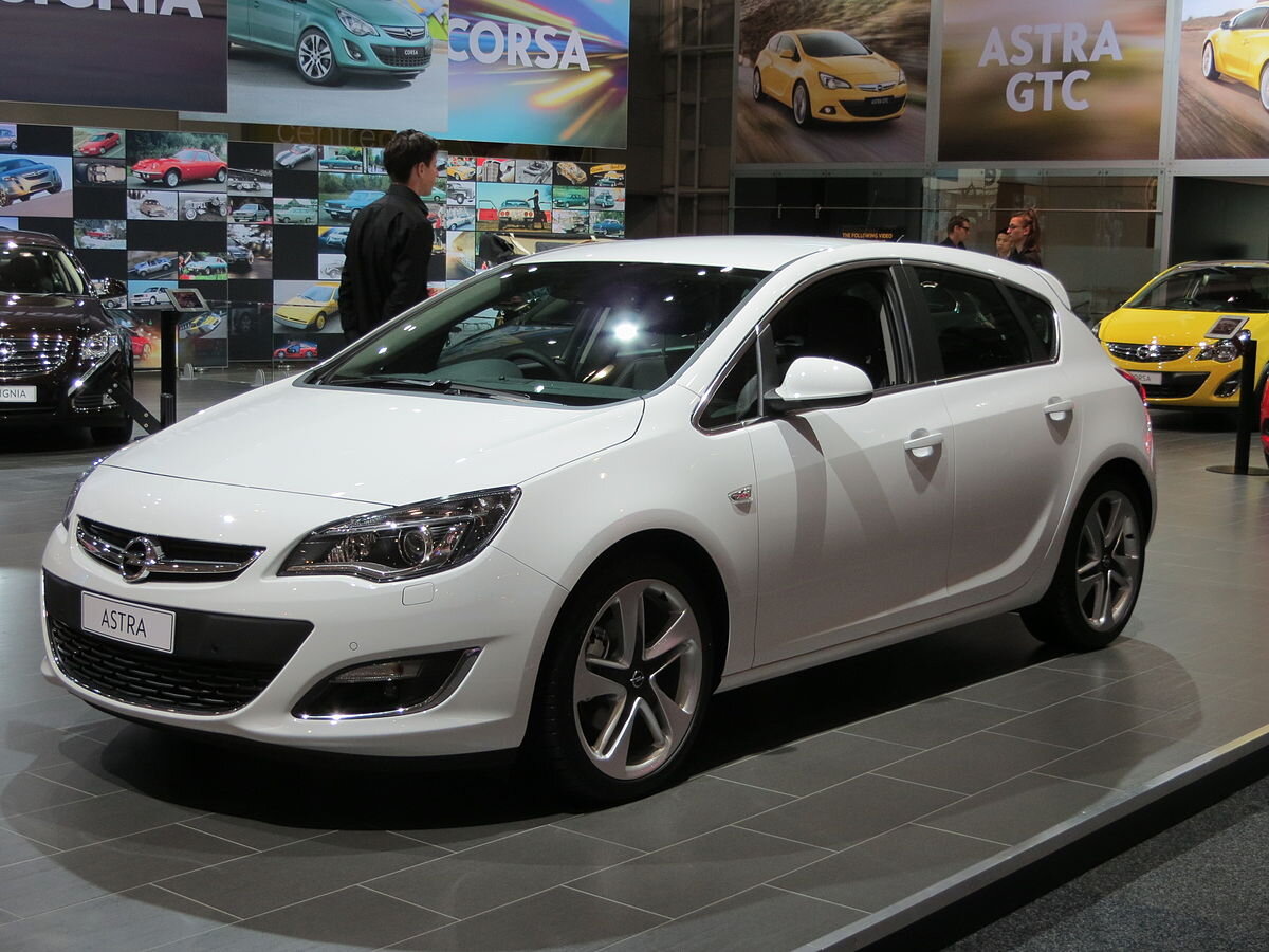 Отзыв владельца Opel Astra J | Владислав Всезнающий Всевидящий | Дзен