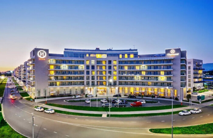    отель «Имеретинский»