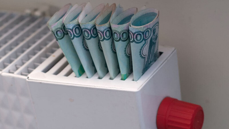     Деньги и отопление. Moscow-Live.ru/Flickr, CC BY-NC-SA