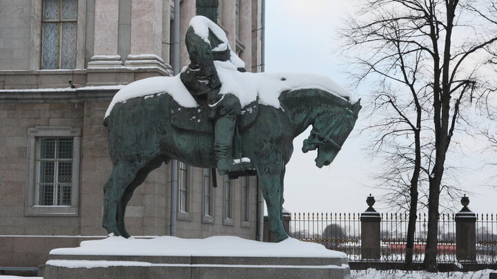 ФОТО: ZAMIR USMANOV/GLOBALLOOKPRESS