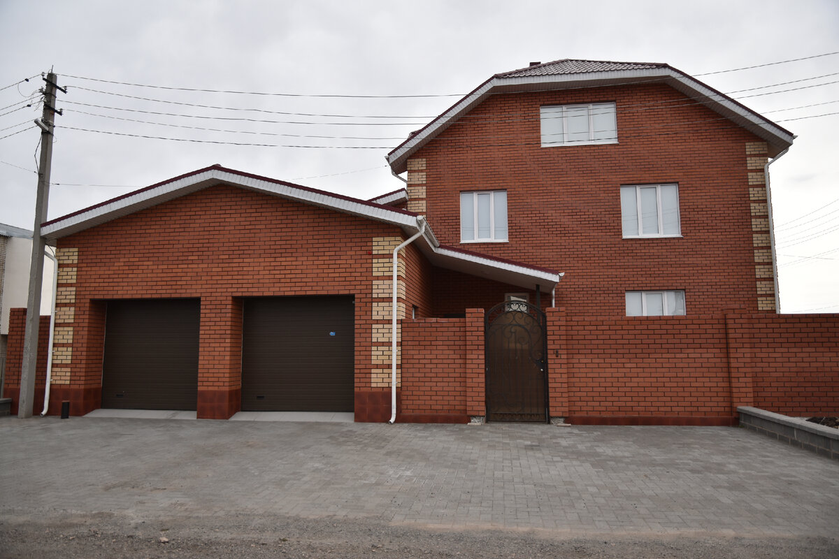 Скромные дворцы магнитогорских сталеваров (планировка 80-х годов)