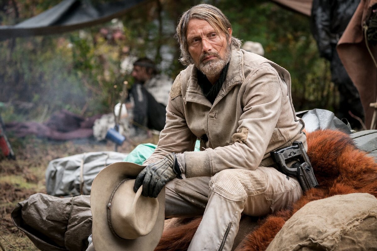 Поступь хаоса, КиноПоиск