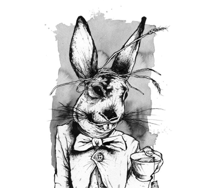 Рисунок из коллекции Яндекс