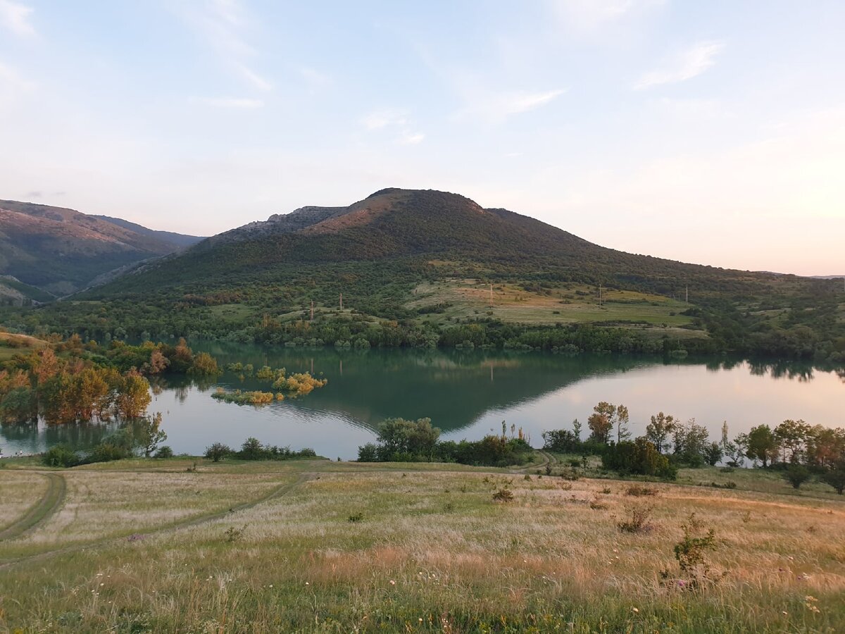 Аянское водохранилище