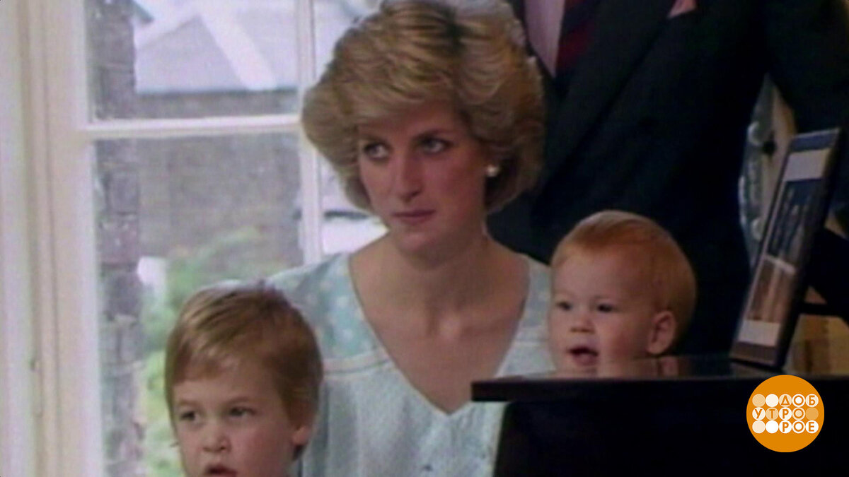 Кадр из программы «Доброе утро»