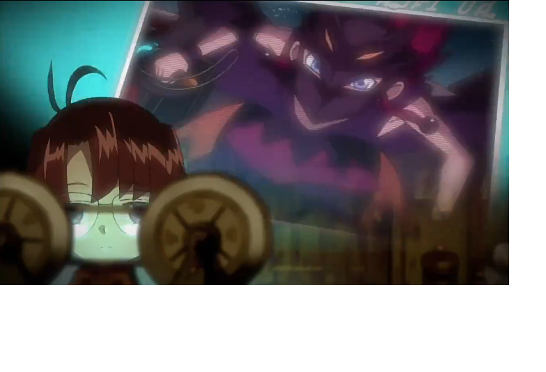 "Баскваш!"\ «Basquash!» Режиссёр: Син Итагаки