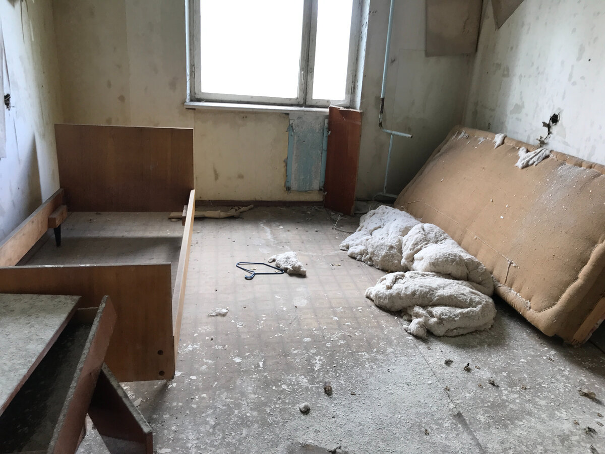 Квартира в Припяти