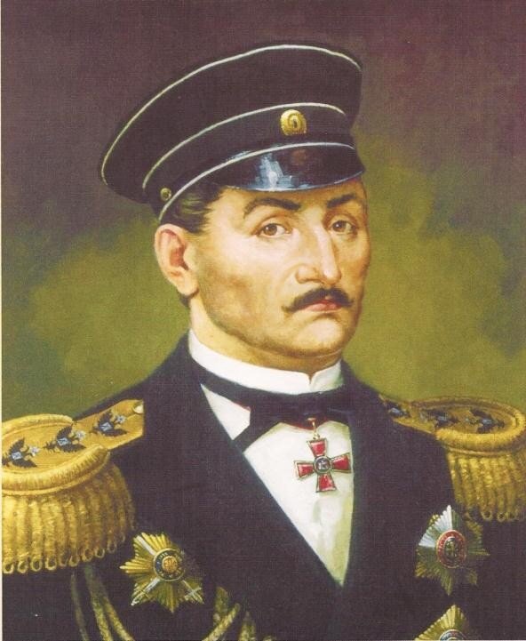 П.С.Нахимов