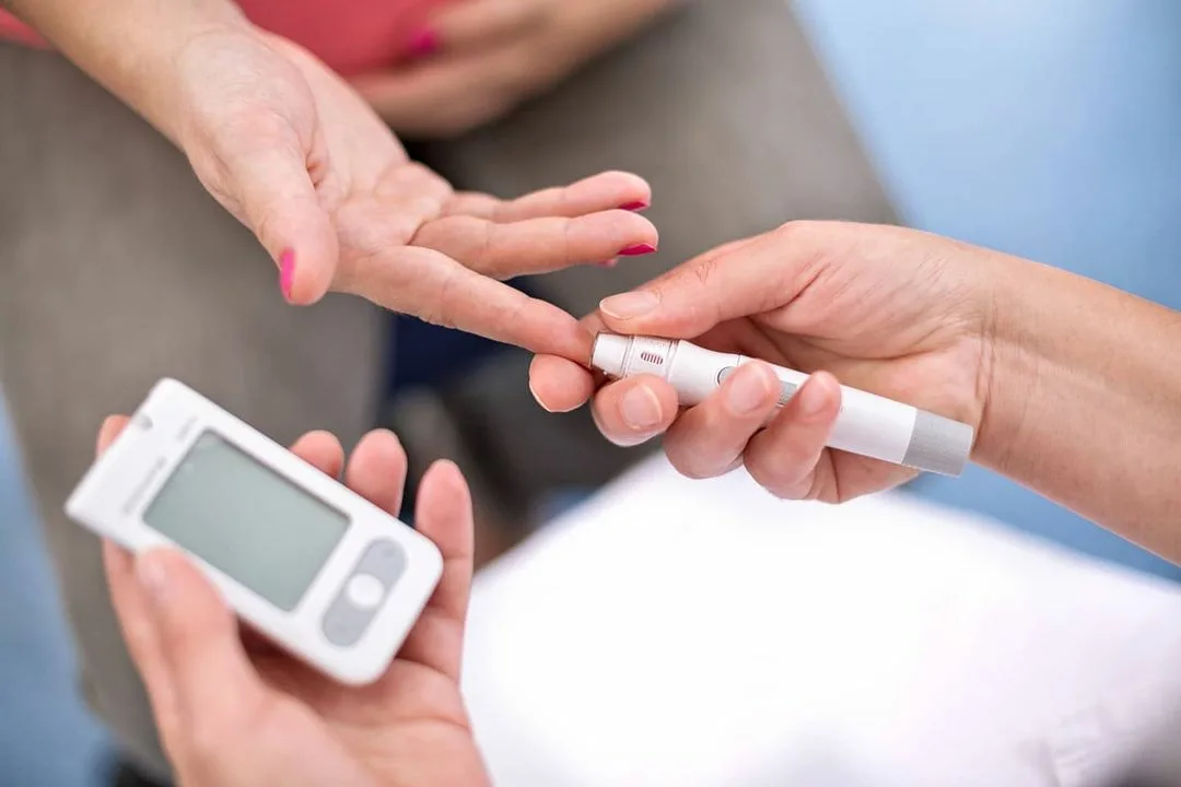 Преддиабет.