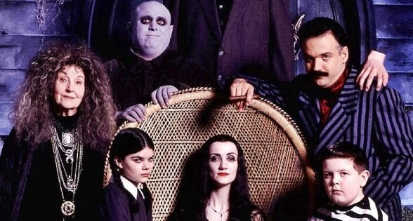 Фото с героями сериала