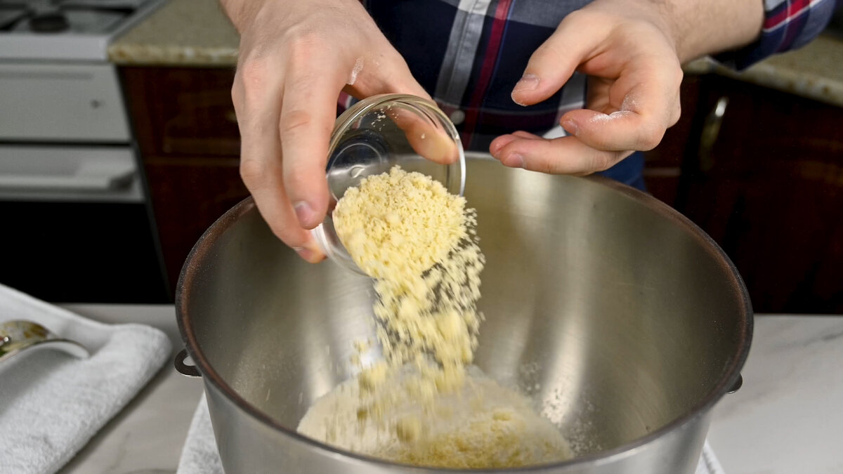 Миндальная мука