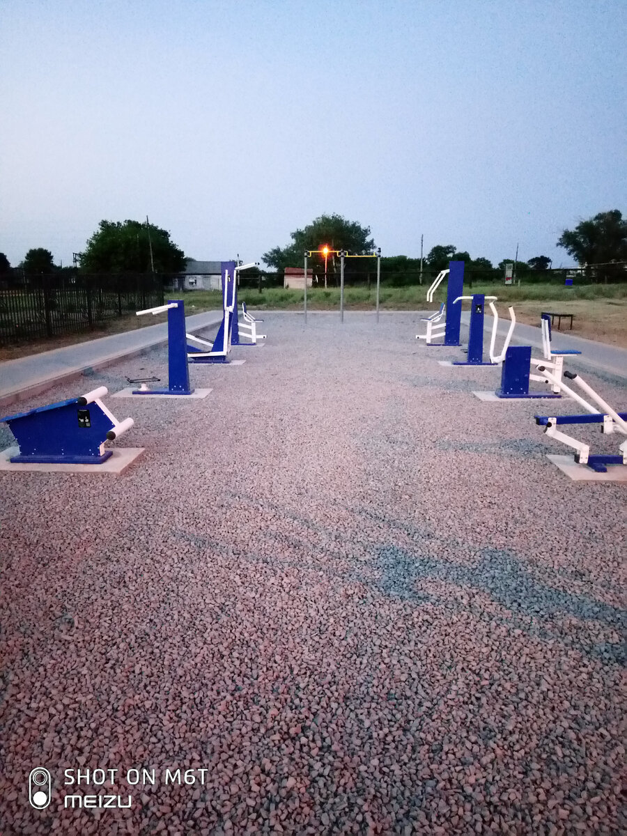 Личное фото автора.