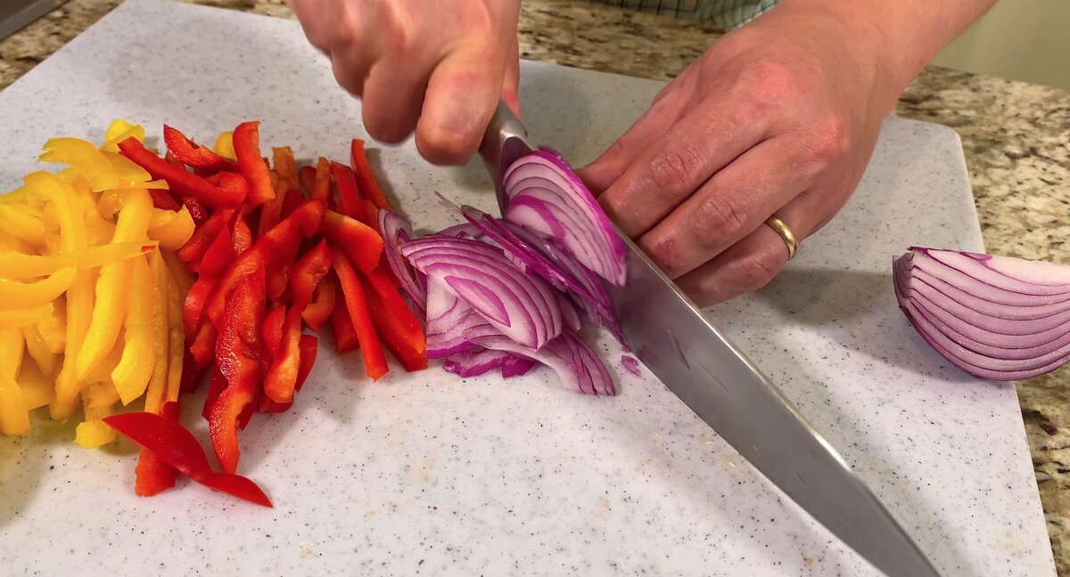 Рецепты в гостях у Вани