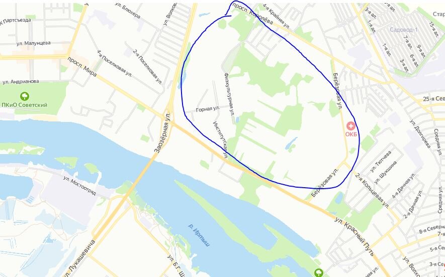 Вот она - цель!