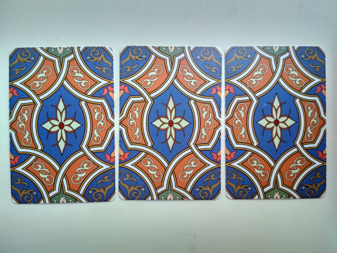 Таро Райдера Уэйта