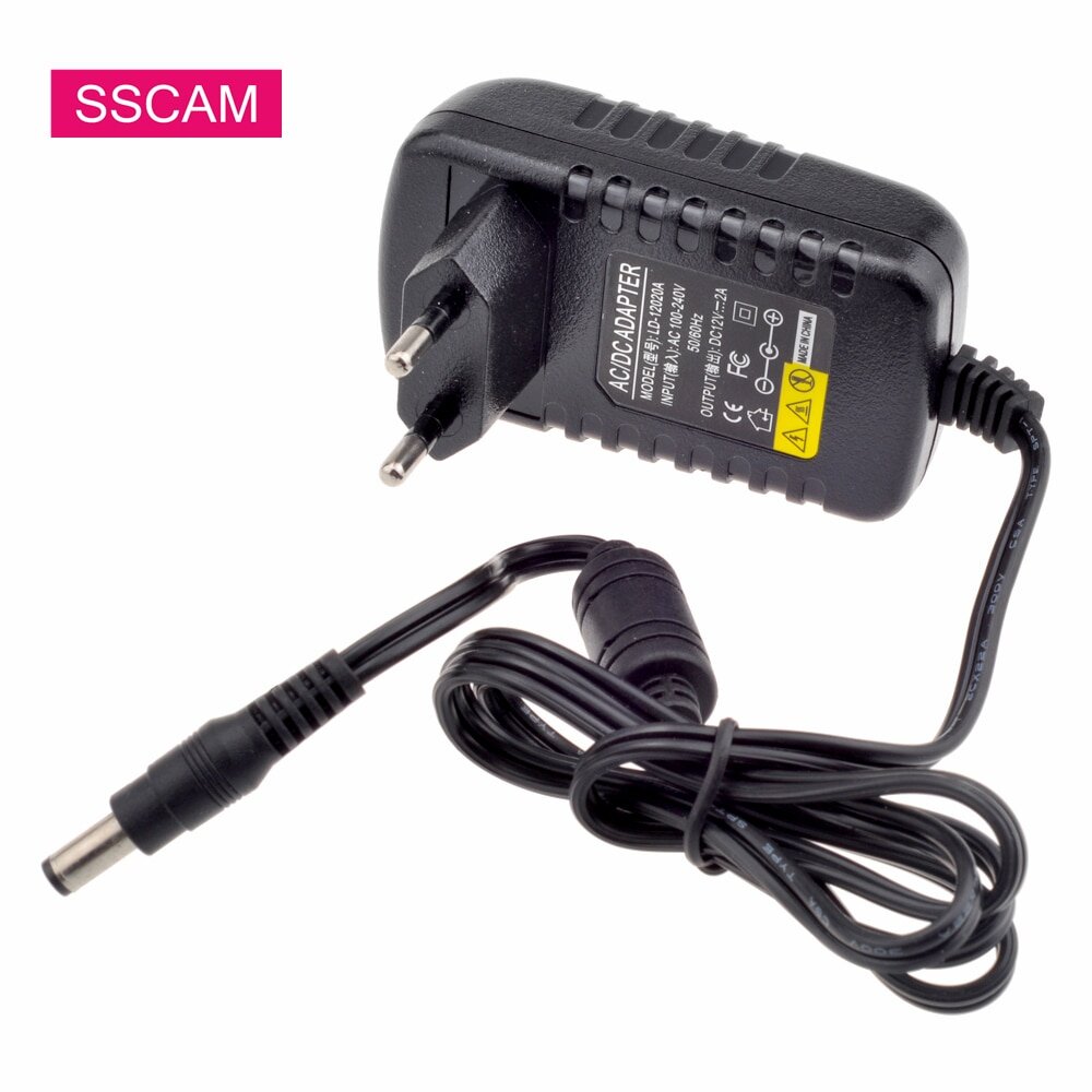 Adapter ac/dc 12в 2a