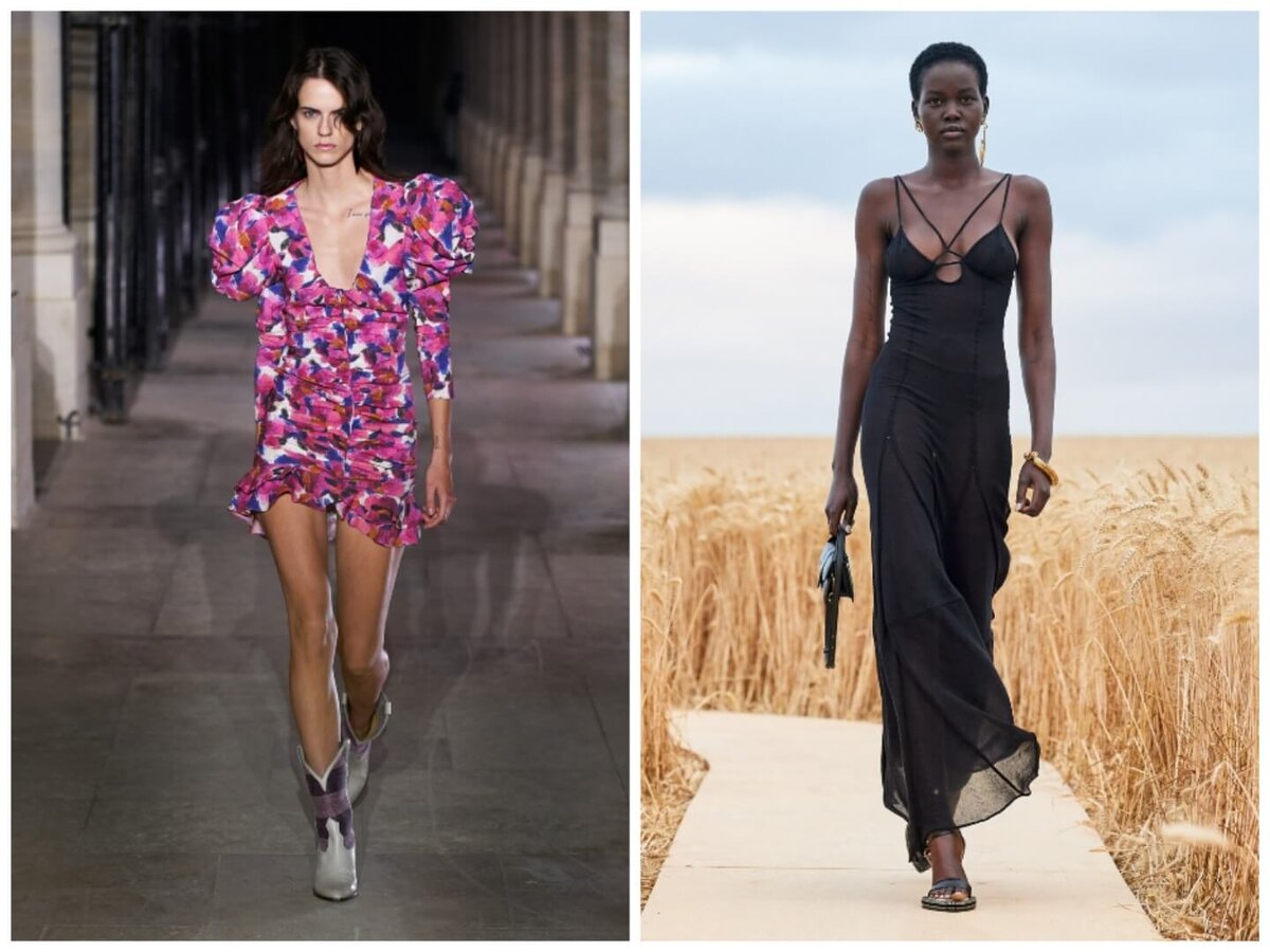 Isabel Marant, Jacquemus