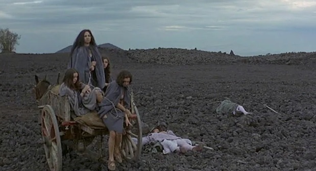 Свинарник\Porcile (1969) Добавьте описание