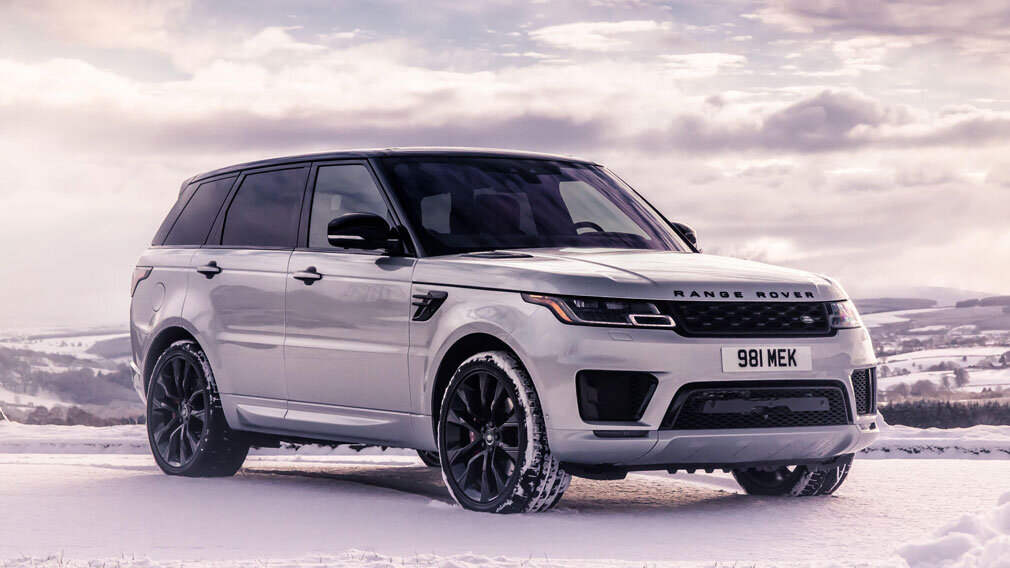 Актуальный Land Rover Range Rover Sport