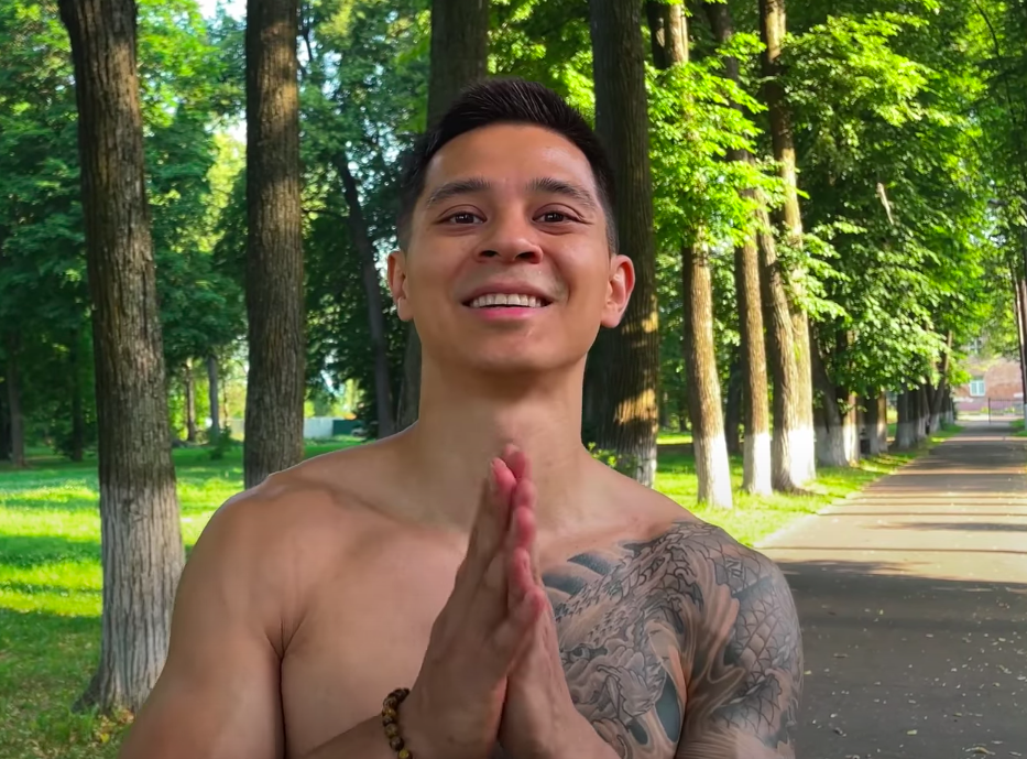 Без здоровья, все прочие цели померкнут, вот увидите!