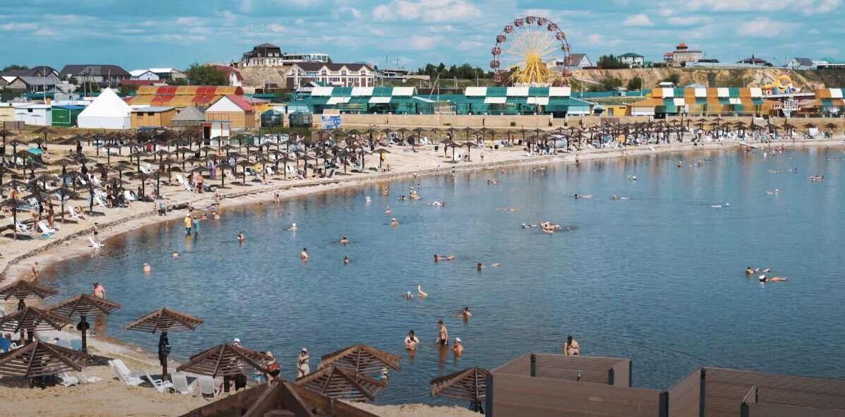 озеро Развал