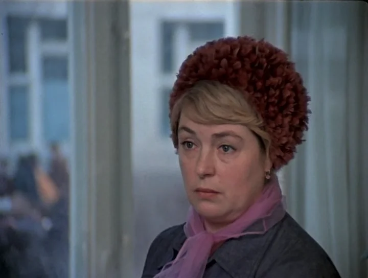 "You Never Dreamed" (1980) Directed by: Ilya Fras The authors of the script: Gal