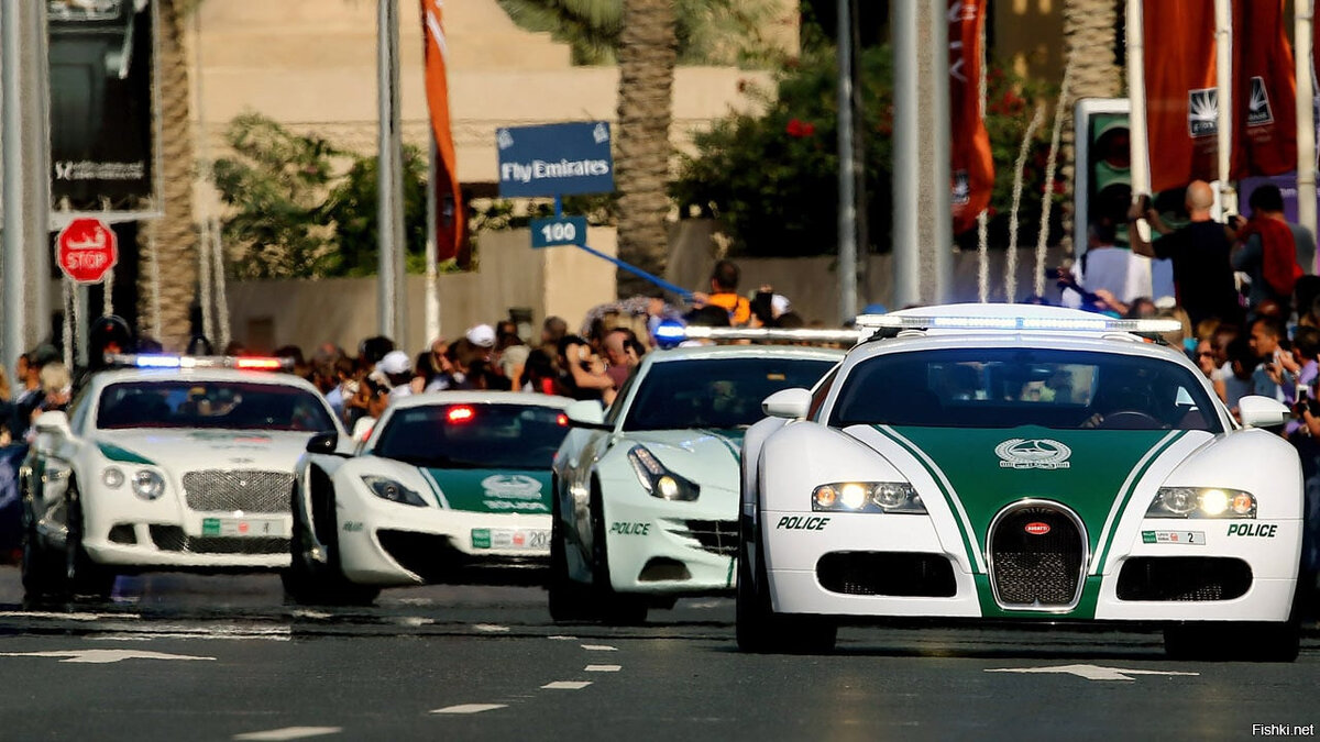 Bugatti Veyron, Ferrari FF, McLaren MP-4, Bentley Continental GT