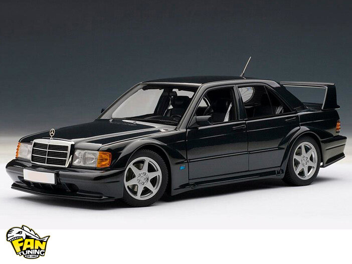 Обвесы на Mercedes Benz W201 (190)