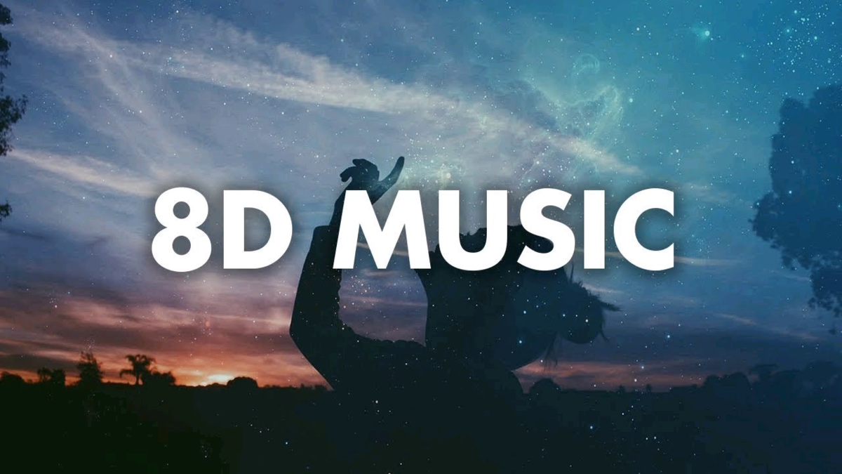 8D MUSIC