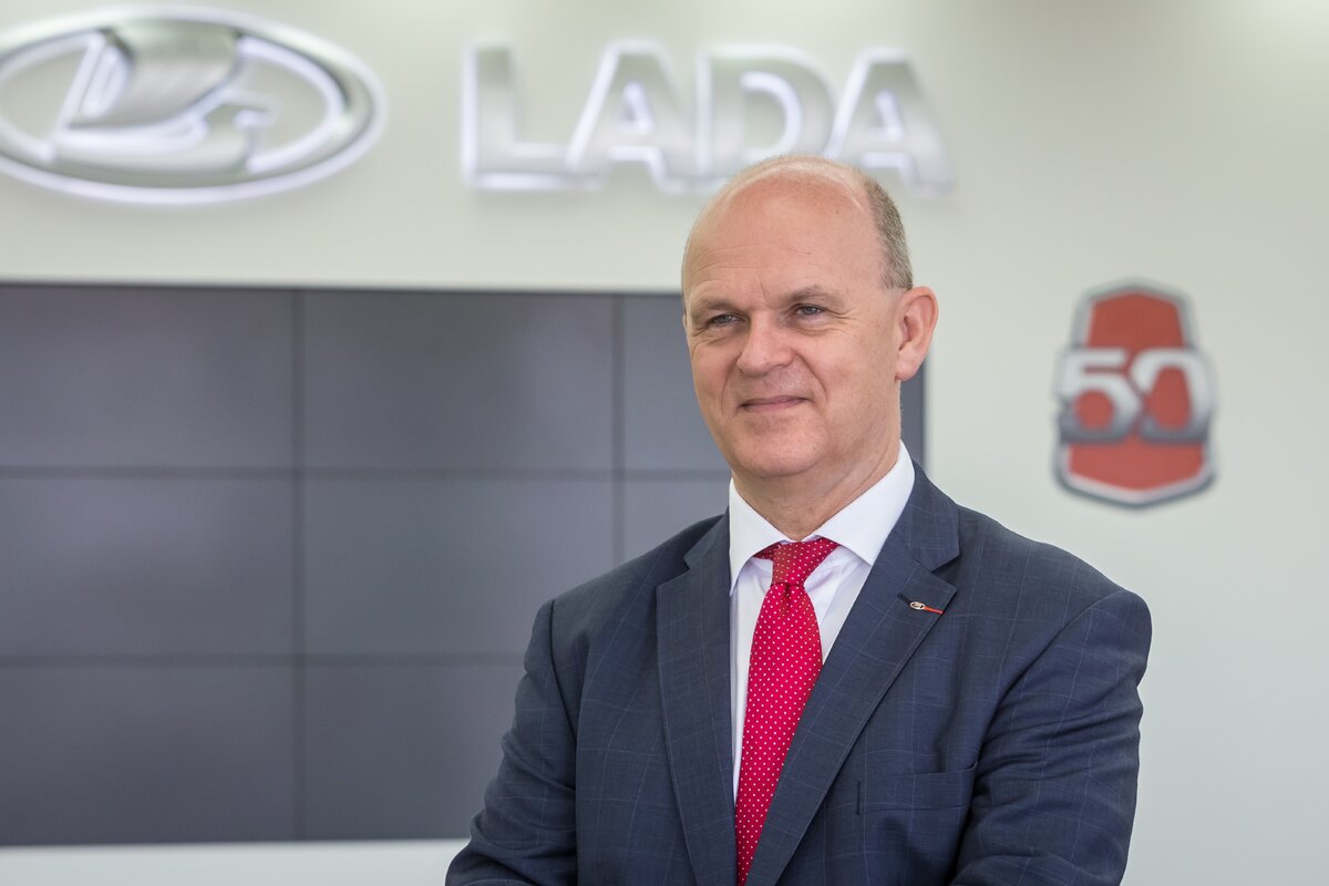 Николя Мор - президент АвтоВаза