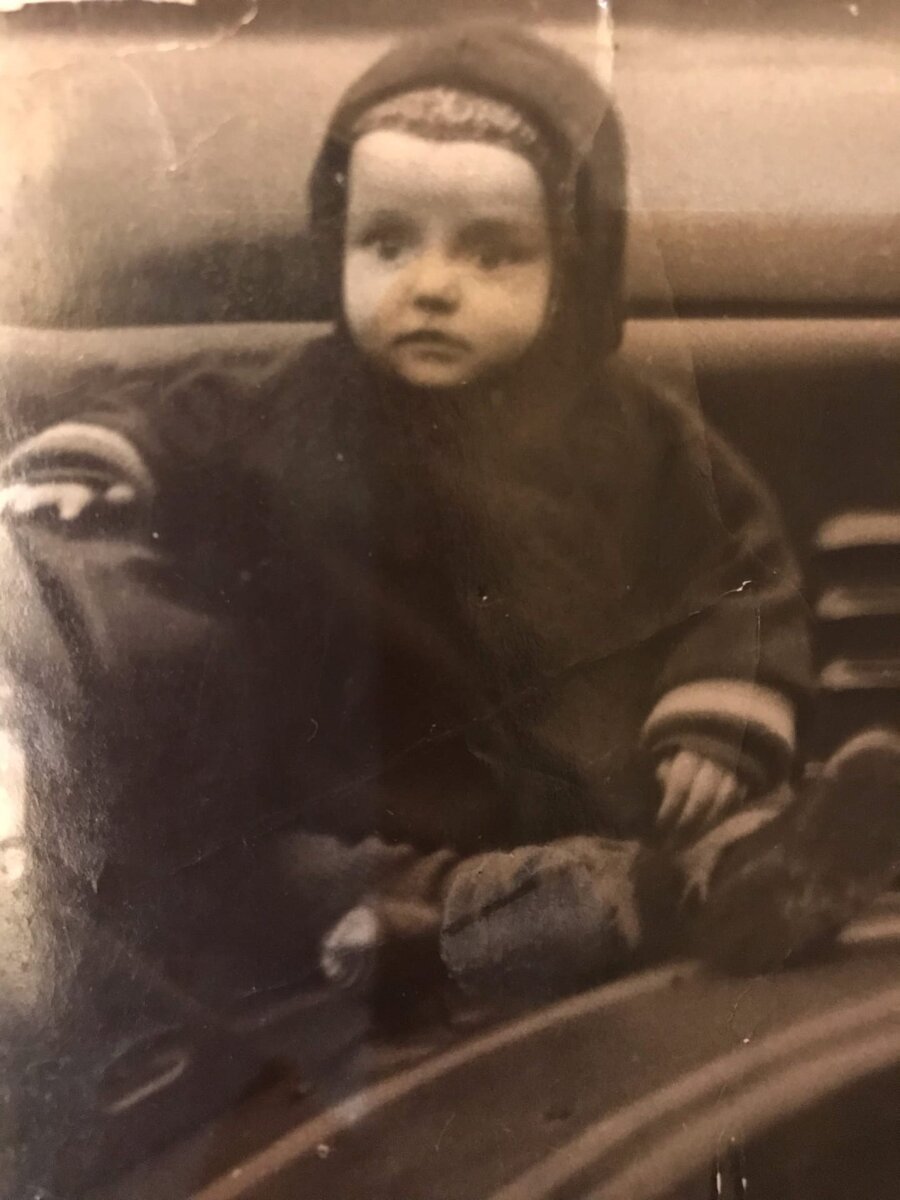 Переезд в небольшой городок оказался малой платой за здоровье сына