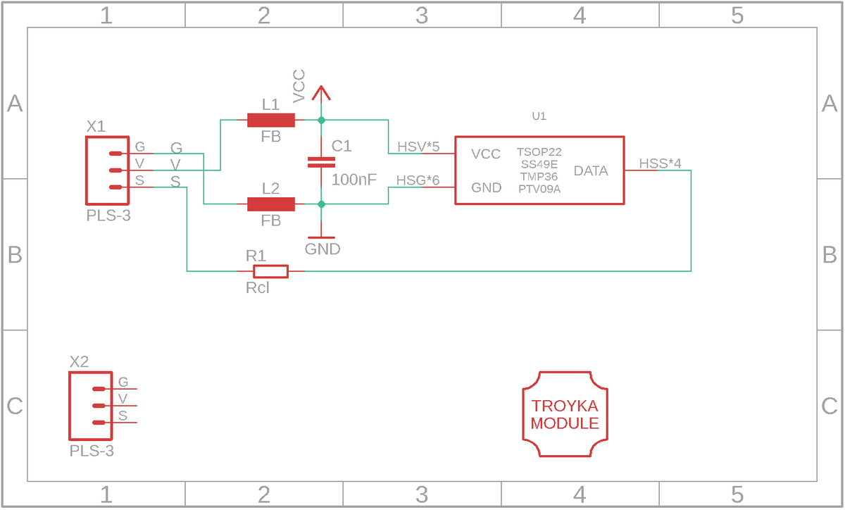 Схема ИК-управления освещением на микроконтроллере ATmega8 – Радиодед