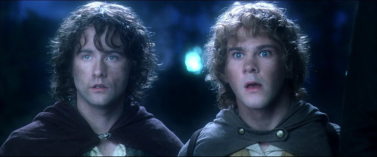 Пиппин и Мэри