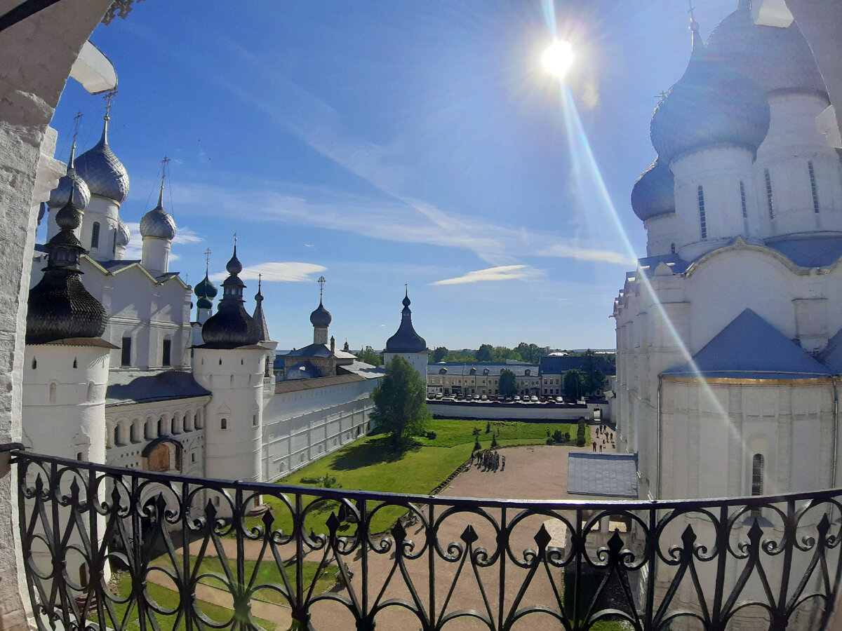 В каком городе снимали фильм «Иван Васильевич меняет профессию» |  JonyTravel | Дзен