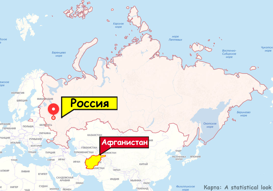 Где находится южная баравия. Где находится южная баравия