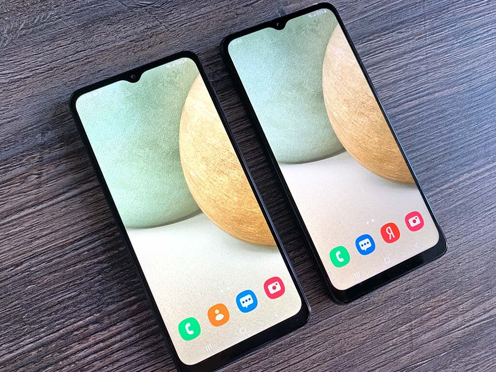 Дешевые братья-близнецы от Samsung, но один в разы мощнее Galaxy A12 и  новый Galaxy A12 Nacho | Техносовет | Дзен