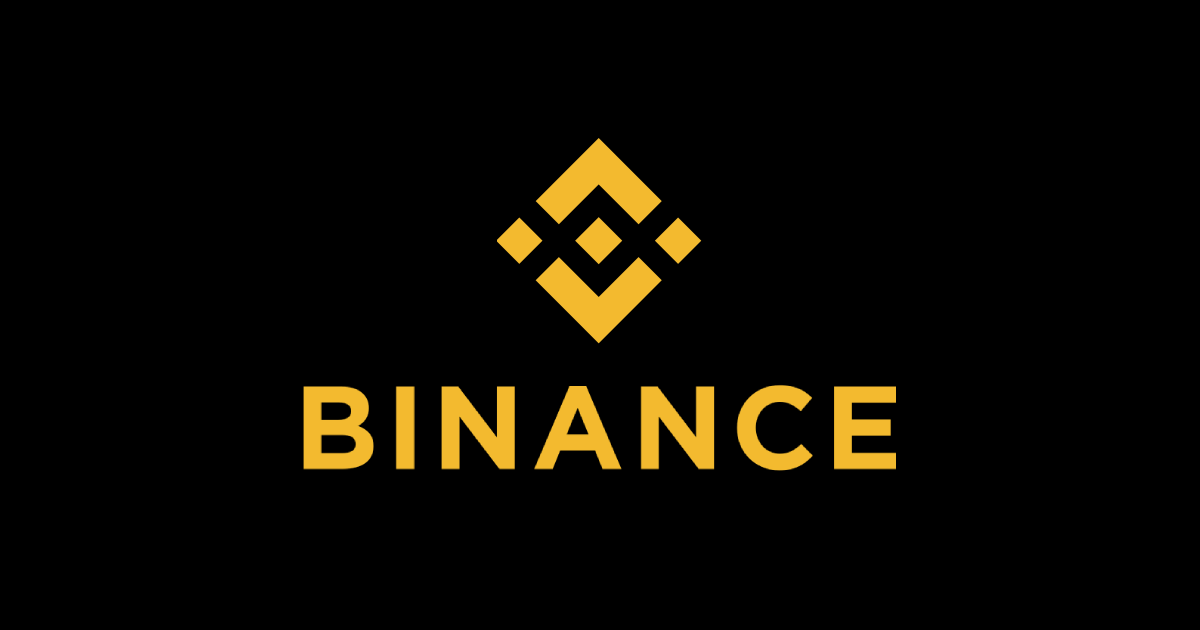 Лого - Binance