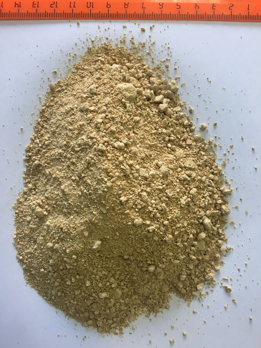 Соевый шрот